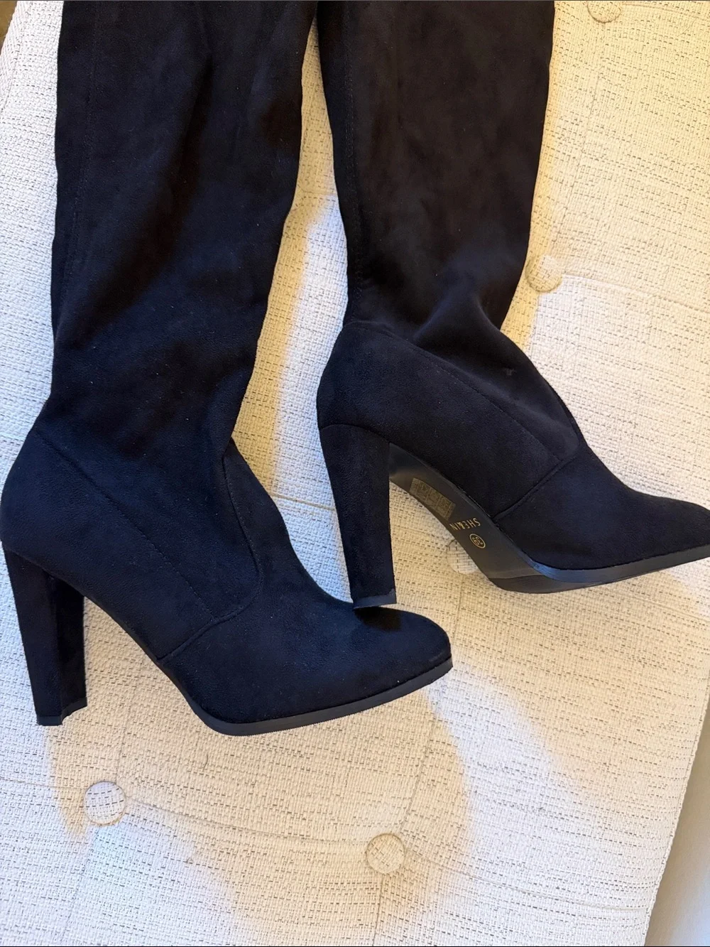 SHEIN over knee